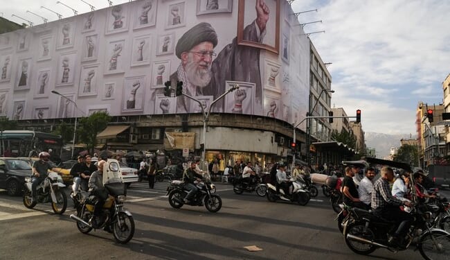 Rabbi Michael Barclay's Iran War Update for May 12 – PJ Media