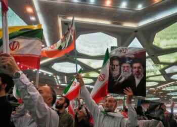 Rabbi Michael Barclay's Iran War Update for May 27 and 28 – PJ Media