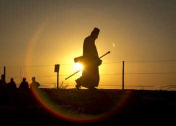 Rabbi Michael Barclay's Iran War Updates for Shavuot – PJ Media