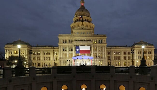 Random Shooter/s, Shelter in Place Order for Austin Lifted – HotAir