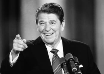 Reagan’s Memorial Day Tribute and Challenge Rings True in Our Day Too – PJ Media