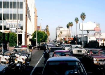 Regarding California, the 1980s and the Sunset Strip – PJ Media