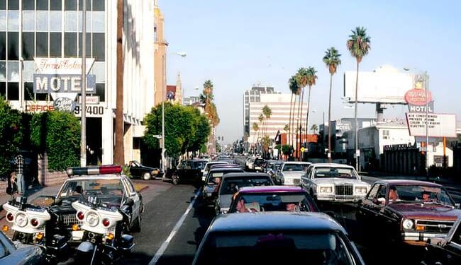 Regarding California, the 1980s and the Sunset Strip – PJ Media