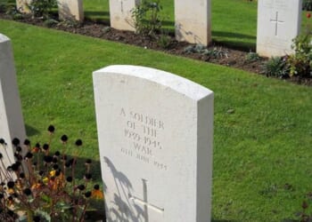 Remembering the Forgotten on Memorial Day – PJ Media