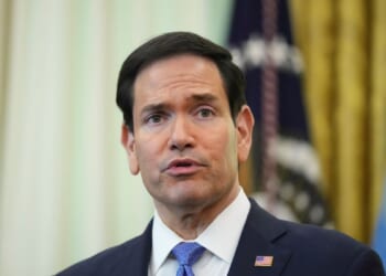 Rubio says U.S. expects Iranian response to peace proposal by end of Friday
