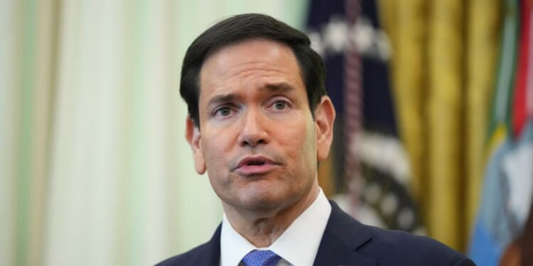 Rubio says U.S. expects Iranian response to peace proposal by end of Friday