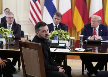 Russia and Ukraine Trade Blows in Huge Night of Drone Strikes – PJ Media