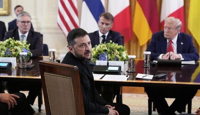 Russia and Ukraine Trade Blows in Huge Night of Drone Strikes – PJ Media