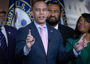 SCOTUS Redistricting Ruling Is an Earthquake for Democrats