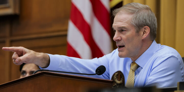 Jim Jordan, chairman of the House Judiciary Committee, has successfully convinced Southern Poverty Law Center interim CEO Bryan Fair to testify.