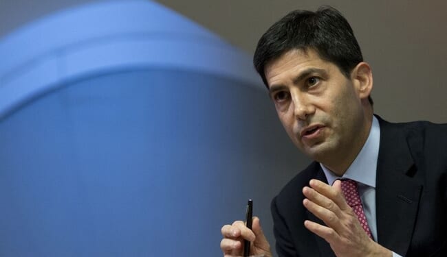 Senate Confirms New Fed Chair – PJ Media