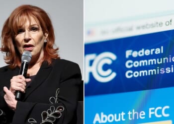 The Federal Communications Commission is going after ABC over its controversial show "The View."