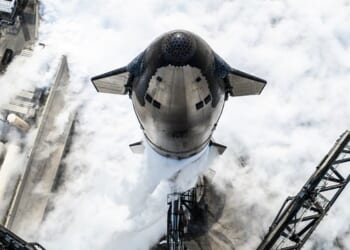 SpaceX's Last Big Test Was All Wet – PJ Media