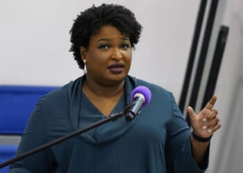 Stacey Abrams Subpoenaed in Massive Campaign Finance Fraud Scandal – PJ Media