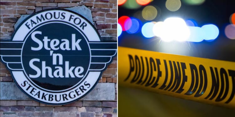 A Steak 'n Shake worker was murdered over an argument about a food item.