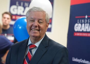 TMZ comes to Washington and Congress has Lindsey Graham to thank