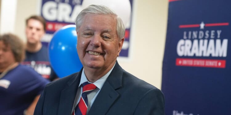 TMZ comes to Washington and Congress has Lindsey Graham to thank