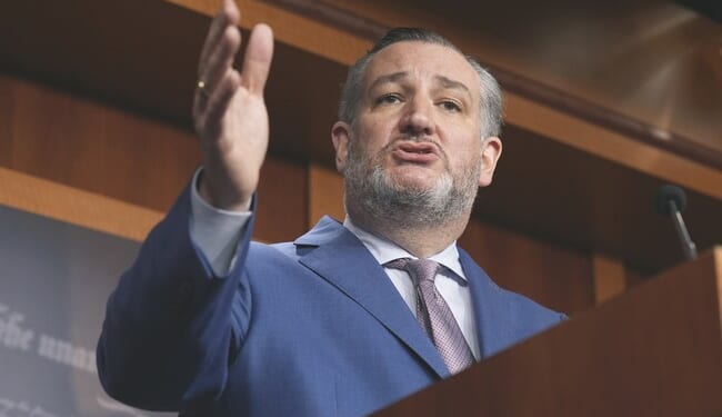 Ted Cruz Just Torched Every Democrat Screaming 'Jim Crow!' – PJ Media
