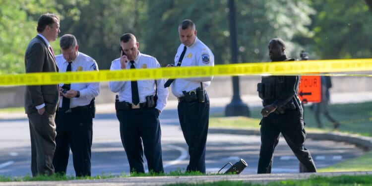Texas man charged in National Mall shooting was stalking path of VP Vance’s motorcade