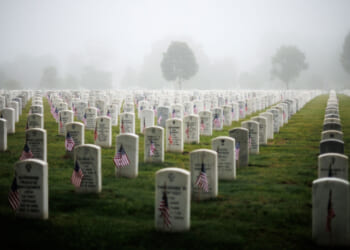 The 1.2 Million Reasons America Exists Today