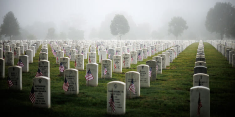 The 1.2 Million Reasons America Exists Today