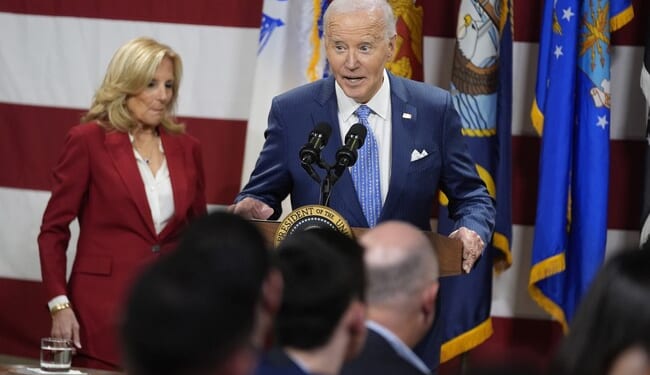 The Bidens Really Need to Shut Up and Go Away – PJ Media