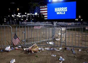 The DNC’s 2024 Autopsy Is Here, and Oh Boy, It’s a Dumpster Fire – PJ Media