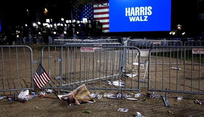 The DNC’s 2024 Autopsy Is Here, and Oh Boy, It’s a Dumpster Fire – PJ Media
