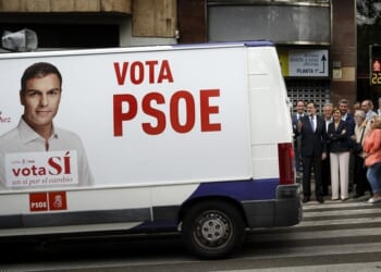 The Heat Is Turning Up on the Most Corrupt Party in Europe – PJ Media