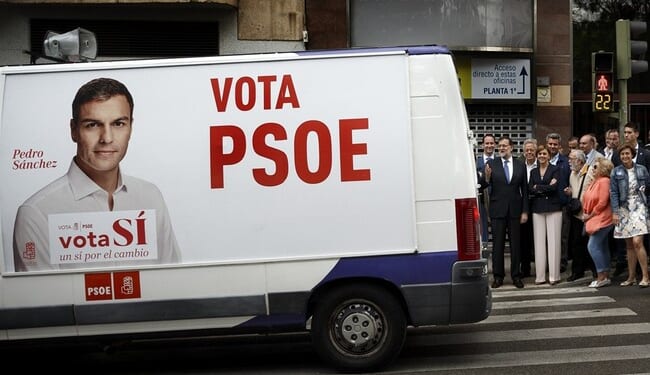 The Heat Is Turning Up on the Most Corrupt Party in Europe – PJ Media