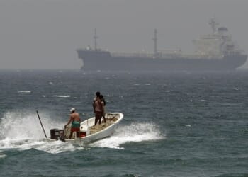 The Horns of Hormuz – PJ Media