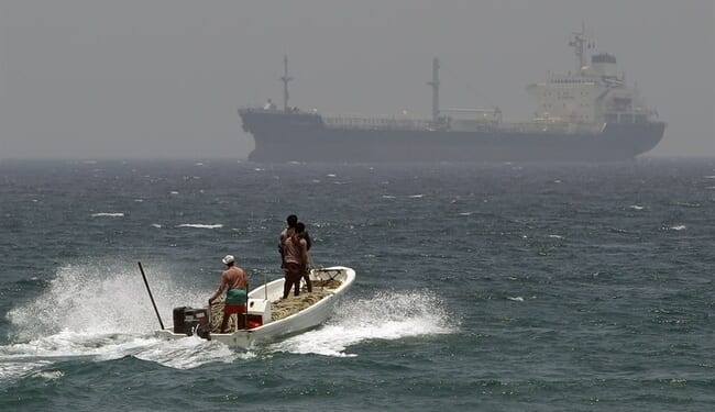 The Horns of Hormuz – PJ Media