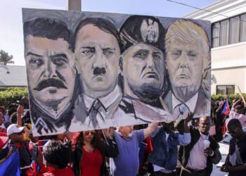 The Left Called Trump a Tyrant While Georgia Drifted Toward Real Authoritarianism – PJ Media