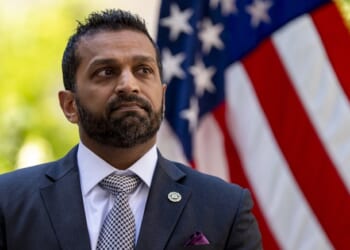 The Left Tried to Destroy Kash Patel. Crime Data Just Vindicated Him. – PJ Media