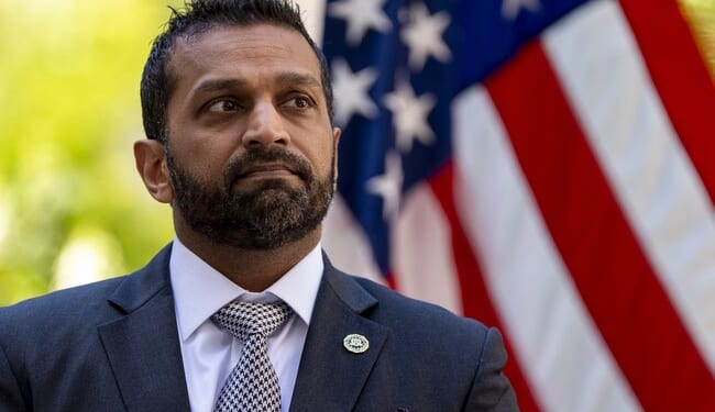 The Left Tried to Destroy Kash Patel. Crime Data Just Vindicated Him. – PJ Media