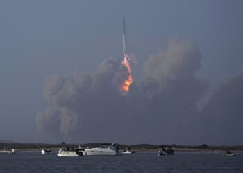 The Next Starship Flight Test is One Week Away – HotAir