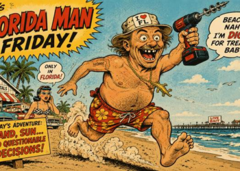 The Thrilla With a Drilla – PJ Media