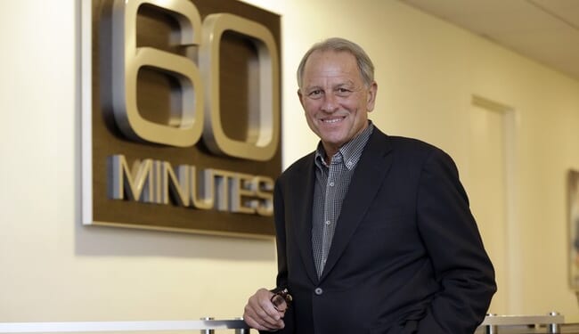 The Weiss Freight Train Finally Hits '60 Minutes' – HotAir