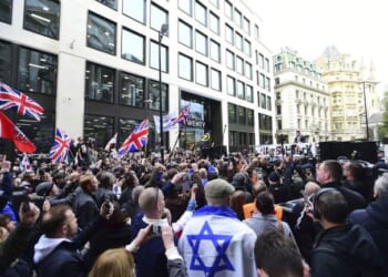Tomorrow's 'United the Kingdom' Rally Looking Like Starmer's Planning Something Today – HotAir