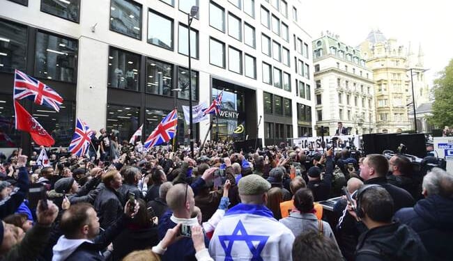 Tomorrow's 'United the Kingdom' Rally Looking Like Starmer's Planning Something Today – HotAir