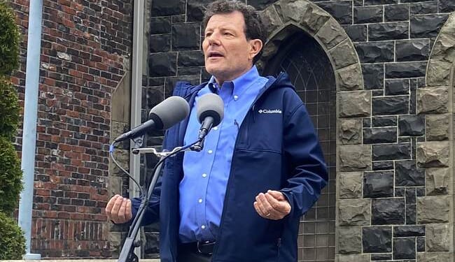 Too 'Sullivan' to Check? Israel to Sue NYT, Kristof Over 'Dog Rape' Propaganda – HotAir