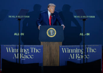 President Donald Trump