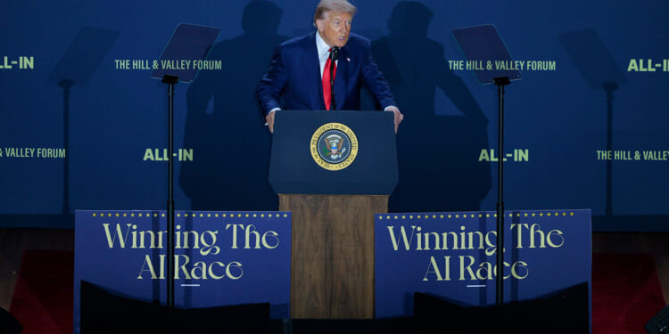 President Donald Trump