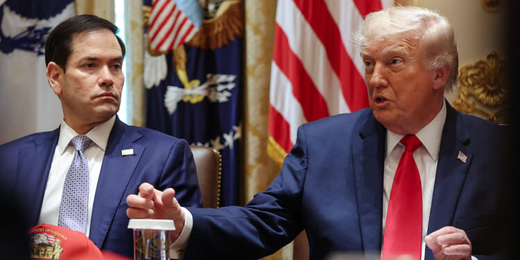 President Donald Trump held a Cabinet meeting on Iran, Cuba, and other issues.