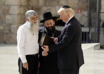 Trump Calls for National Shabbat as Part of U.S. 250th Birthday Celebrations – PJ Media