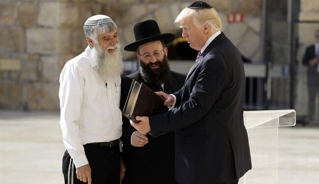 Trump Calls for National Shabbat as Part of U.S. 250th Birthday Celebrations – PJ Media