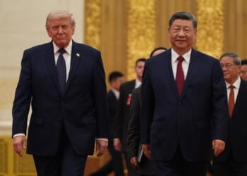 Trump Flips Xi’s America-in-Decline Line Back on Biden – PJ Media