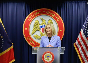Mississippi AG Lynn Fitch. (Mississippi AG Office)