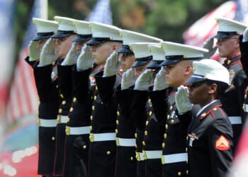 Trump Marks Armed Forces Day – PJ Media