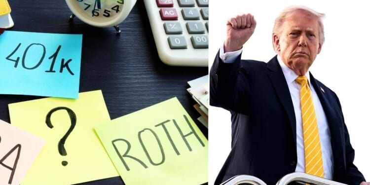 President Donald Trump's administration will be offering a new retirement account opportunity for U.S. citizens.